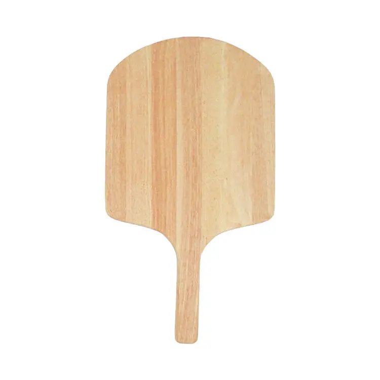 Wooden Pizza Peel – 12" X 22" Smooth Maple Surface 1