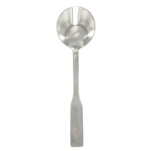 Wti Bouillon Spoon – Small-Bowled Stainless Soup Spoon, Case Of 36 1