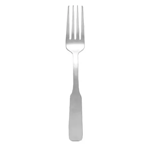 Wti Dinner Fork – Full-Size Stainless Flatware, Case Of 36 1