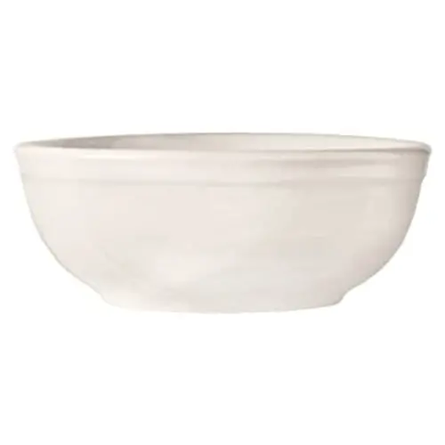 Wti Porcelana Nappie Bowl – 15 Oz Rimmed Serving Dish, Case Of 36 1
