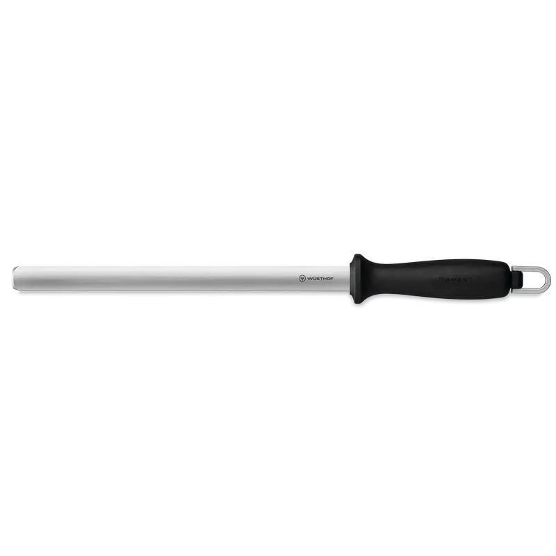 Wüsthof 10-Inch Diamond-Coated Knife Sharpener 1