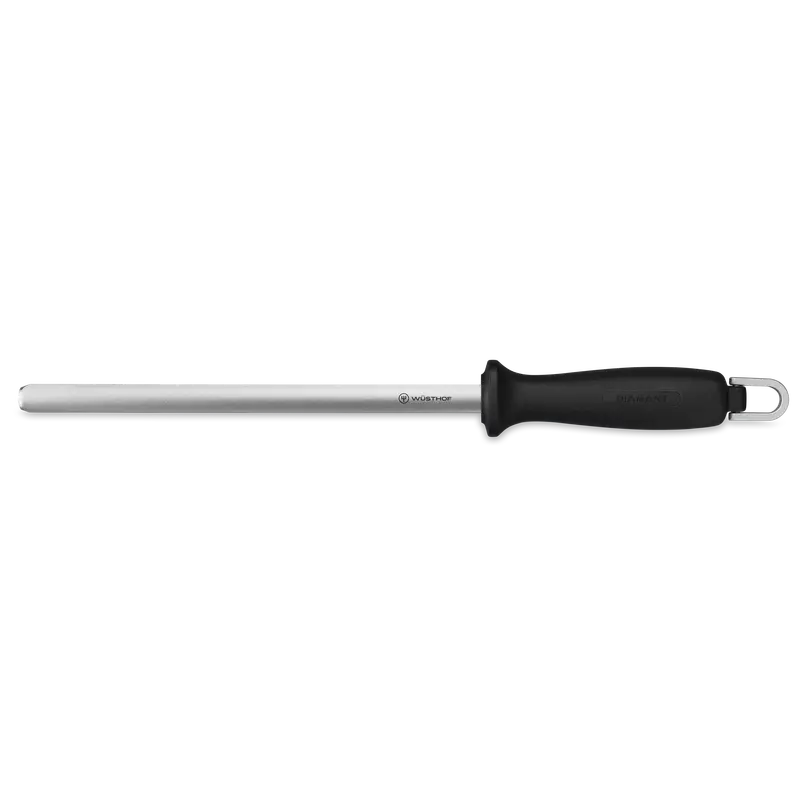 Wusthof 9-Inch Diamond Knife Sharpener – Fine Grit 1