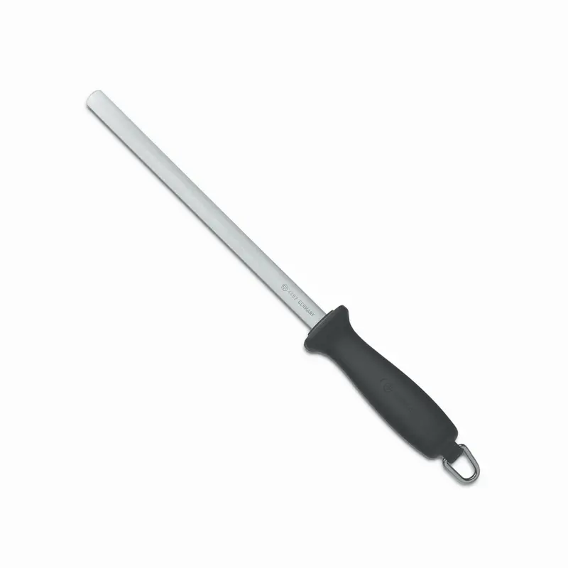 Wusthof 9-Inch Narrow-Fine Diamond Sharpening Steel 1