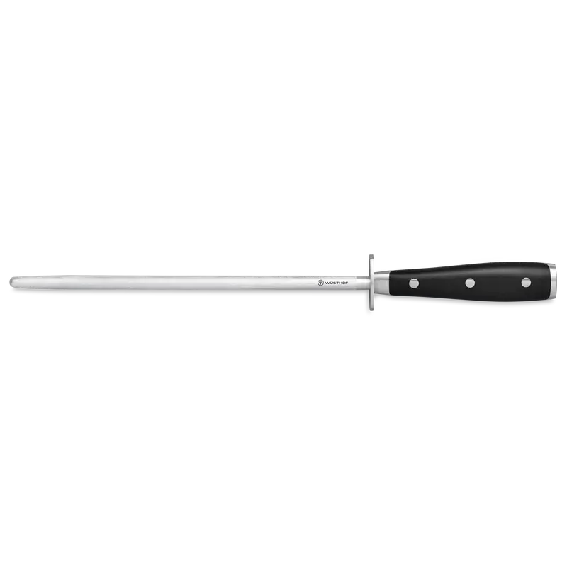 Wüsthof Classic Ikon 10-Inch Honing Steel 1