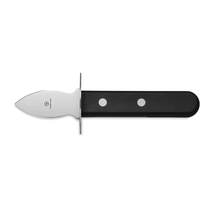 Wüsthof Double-Rivet Oyster Shucking Knife 1