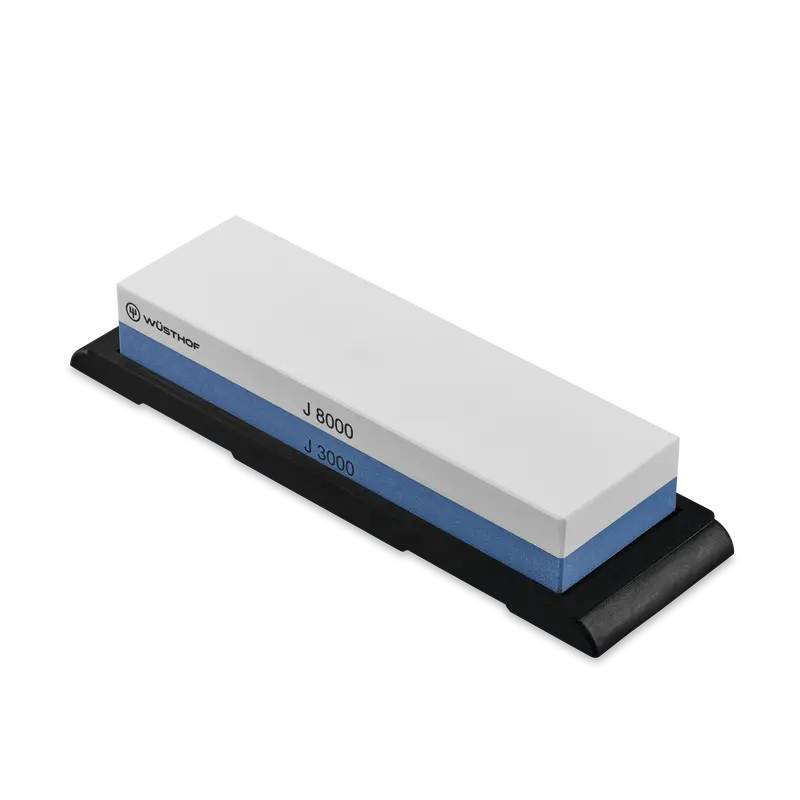 Wüsthof Dual-Grit Whetstone (J3000/J8000) For Precision Sharpening 1