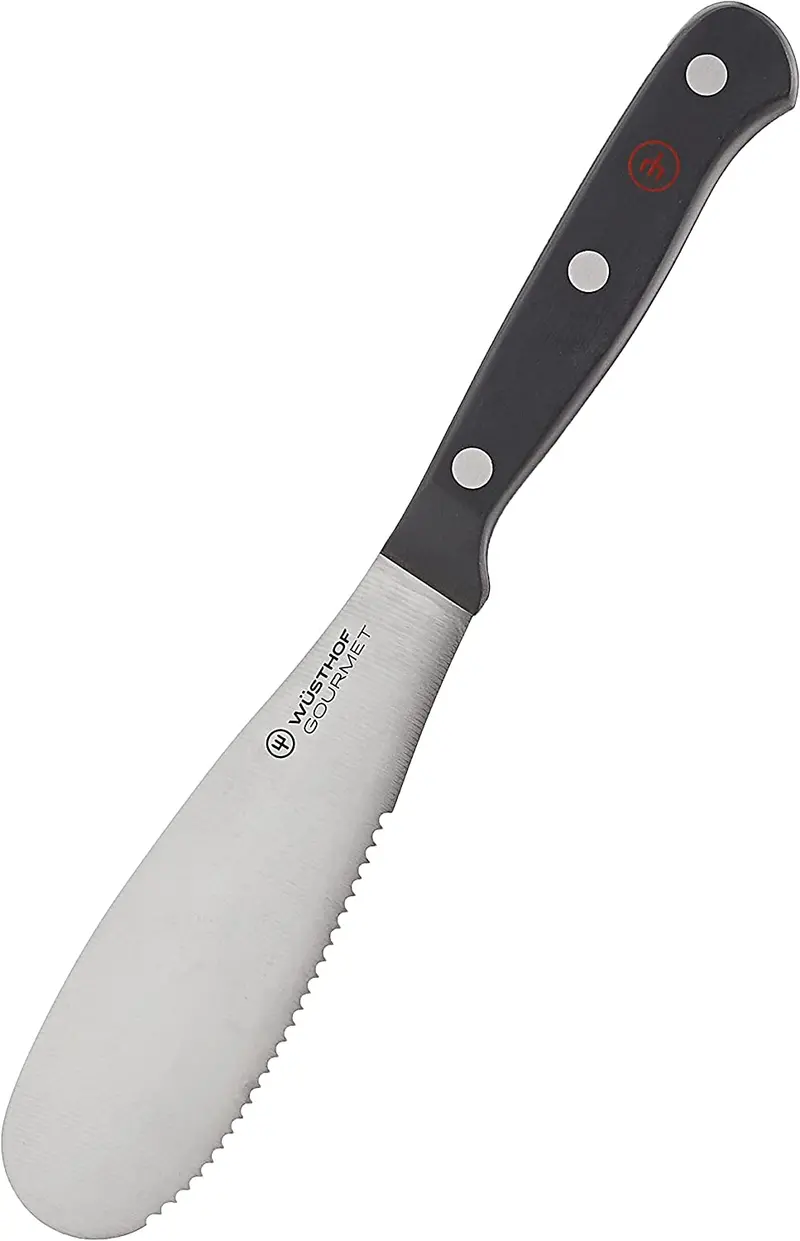 Wüsthof Gourmet 5-Inch Offset Spreader 1