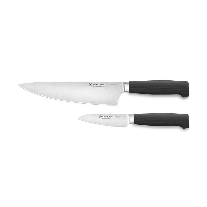 Wusthof Partner 2-Piece Knife Set – Includes 3.5" Paring & 8" Chef’S Knife 1