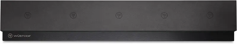 Wusthof Performer Magnetic Knife Storage Bar – 15-Inch Black 1