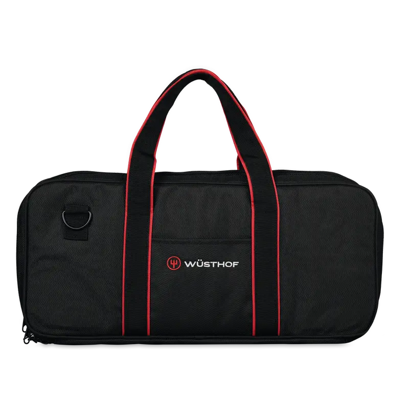 Wusthof Polyester 20-Slot Heavy-Duty Knife Storage Case 1