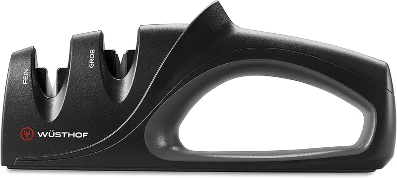 Wüsthof Two-Stage Manual Knife Sharpener 1