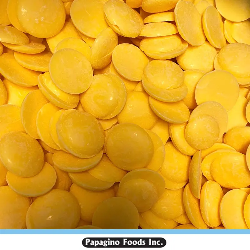 Yellow Candy Melting Wafers – 1 Lb (In-Store Pickup Or Ship At Buyer'S Risk) 1