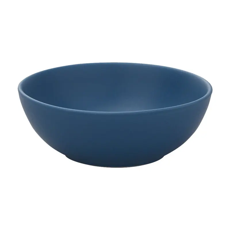 Ziena Azure Stoneware Bowl – 11.2 Oz Capacity, 12-Unit Case 1
