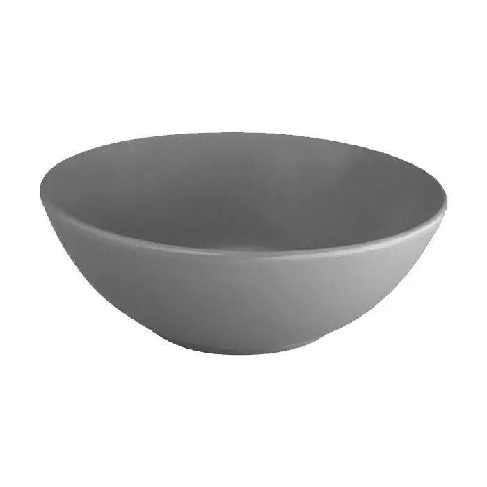 Ziena Gris Azul Stoneware Bowl – 11.2 Oz, Set Of 12 1