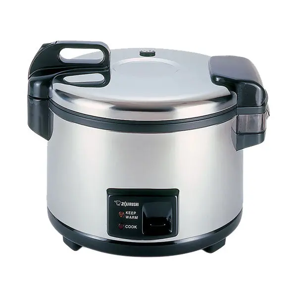 Zojirushi Nyc-36 Stainless Steel Rice Cooker And Warmer – 20-Cup Capacity 1