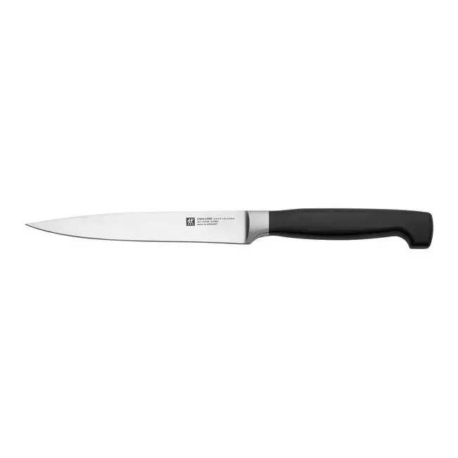 Zwilling Four Star Utility Knife – 5-Inch Multi-Tasking Blade 1
