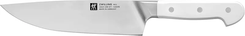 Zwilling Henckels Pro Le Blanc 8-Inch Chef’S Knife 1