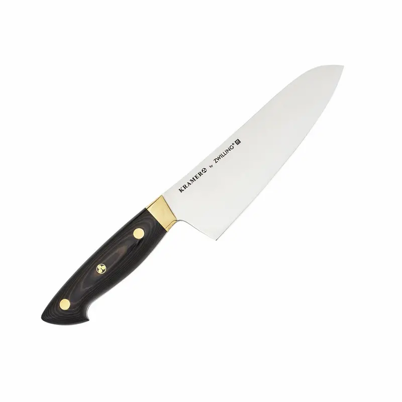Zwilling J.A. Henckels Bob Kramer Carbon 2.0 7-Inch Santoku Knife 1