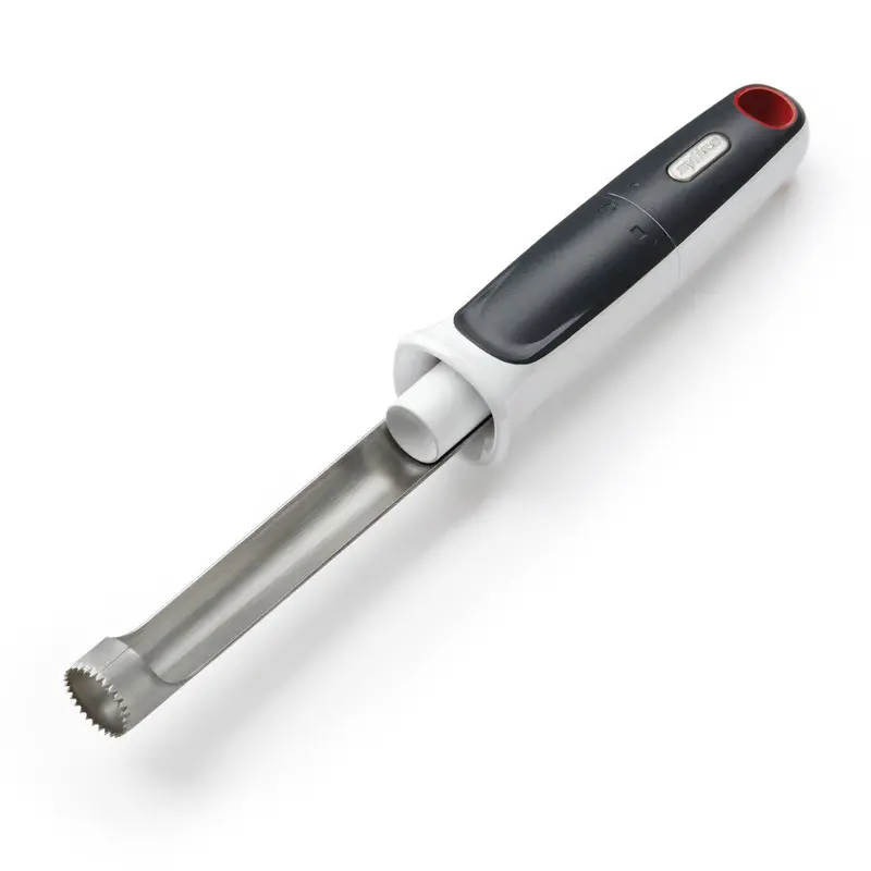 Zyliss Easy-Twist Apple Corer – Ergonomic Manual Coring Tool 1