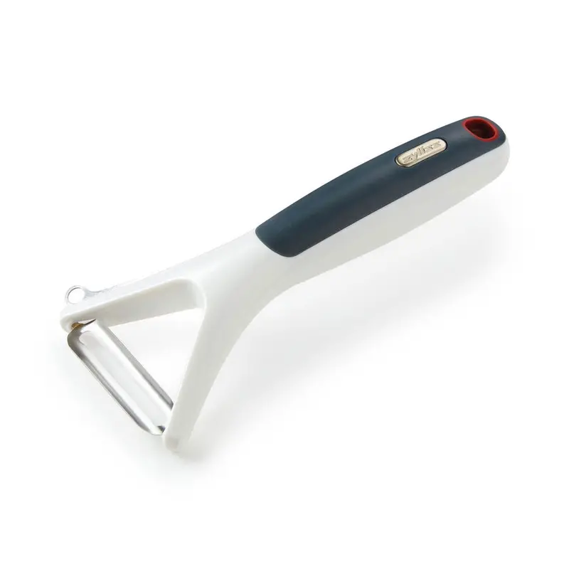 Zyliss Y-Style Vegetable Peeler – Ergonomic, Sharp Stainless Steel Blade 1